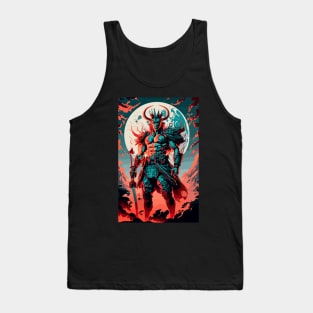 The devil king Tank Top